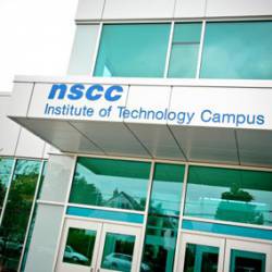 photo of NSCC Recording Arts Studio